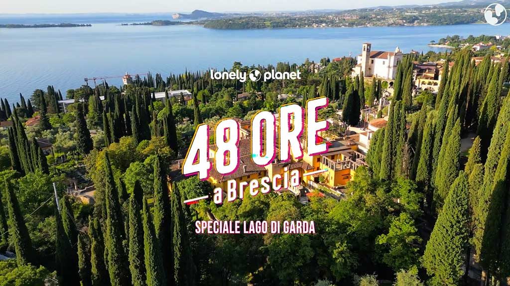 Tourismus Am Gardasee Das Neue Lonely Planet Video Gardasee Zeitung De