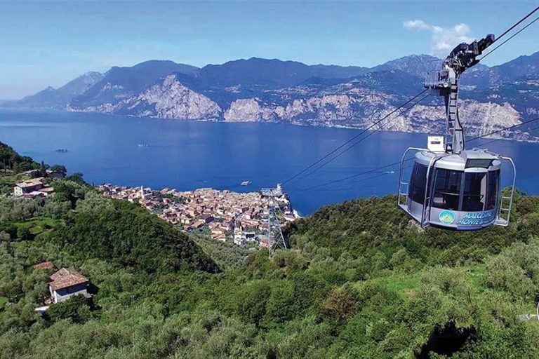 fernsehsendung mit dem fahrrad zum gardasee