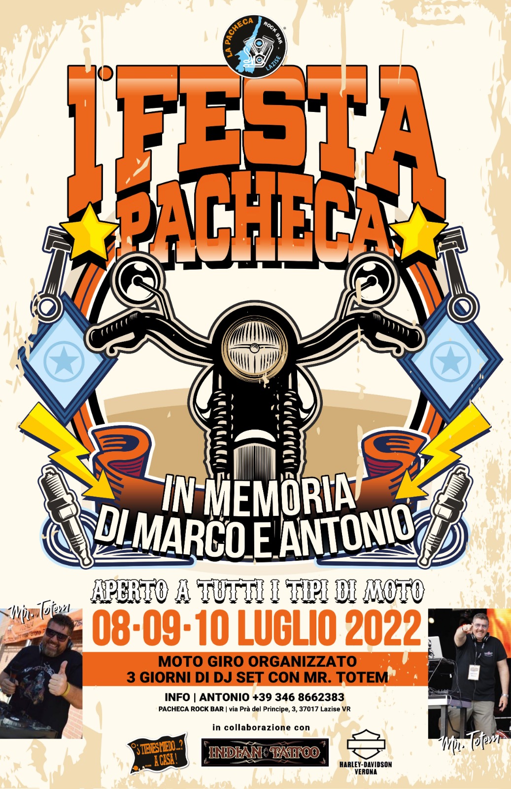 1. Festa Pacheca