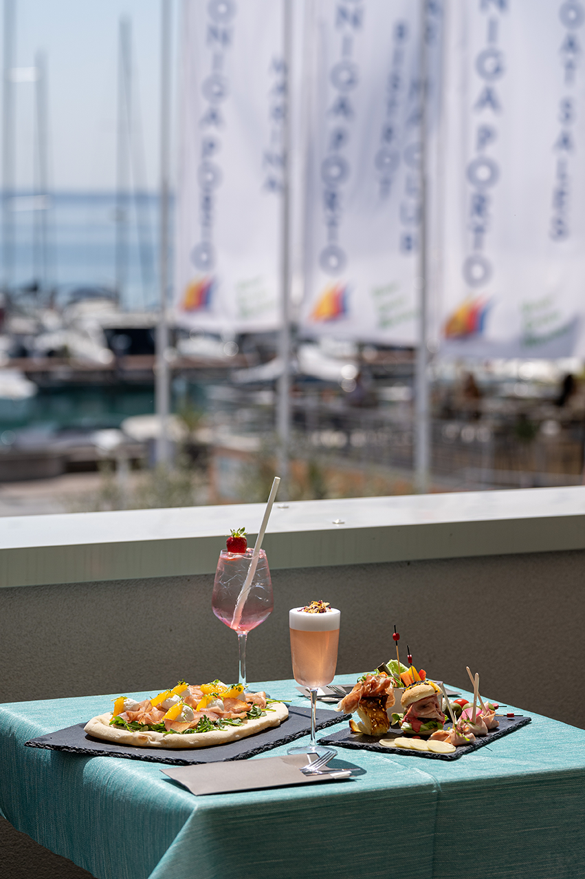 Marina Club Restaurant & Bar - Moniga del Garda