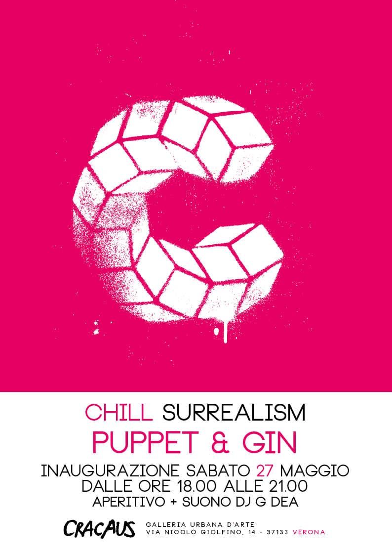 Puppet & Gin