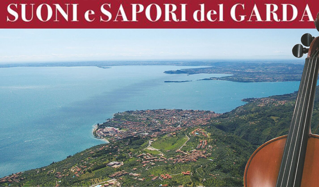 Vittoriale, am 2. Juni kehrt das Festival Suoni e Sapori del Garda zurück