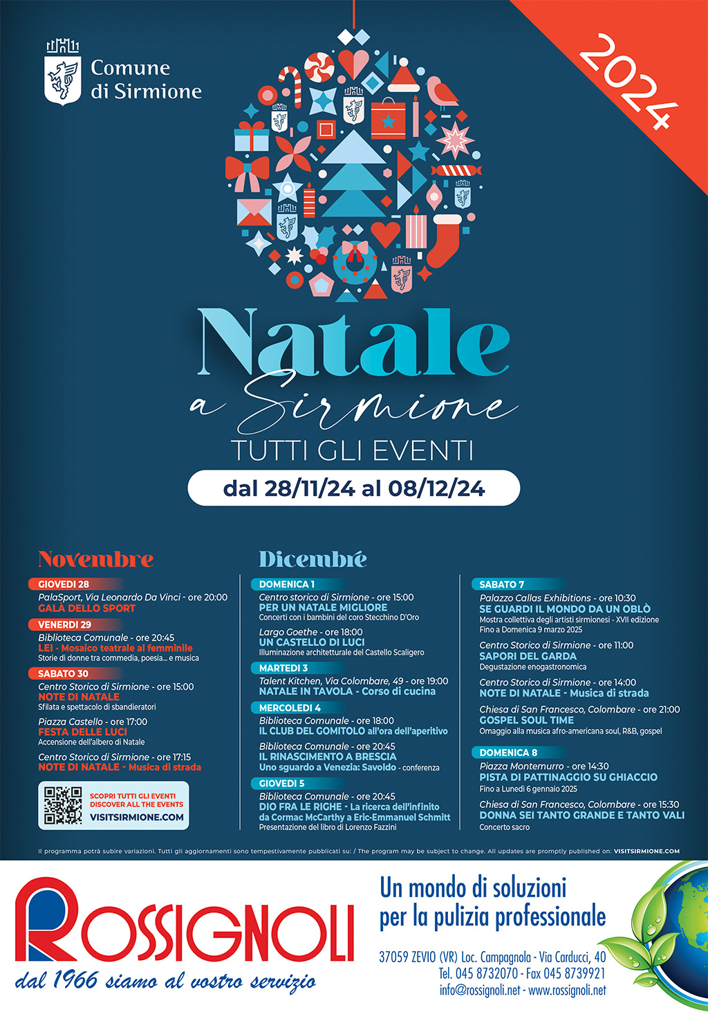 Natale in Sirmione