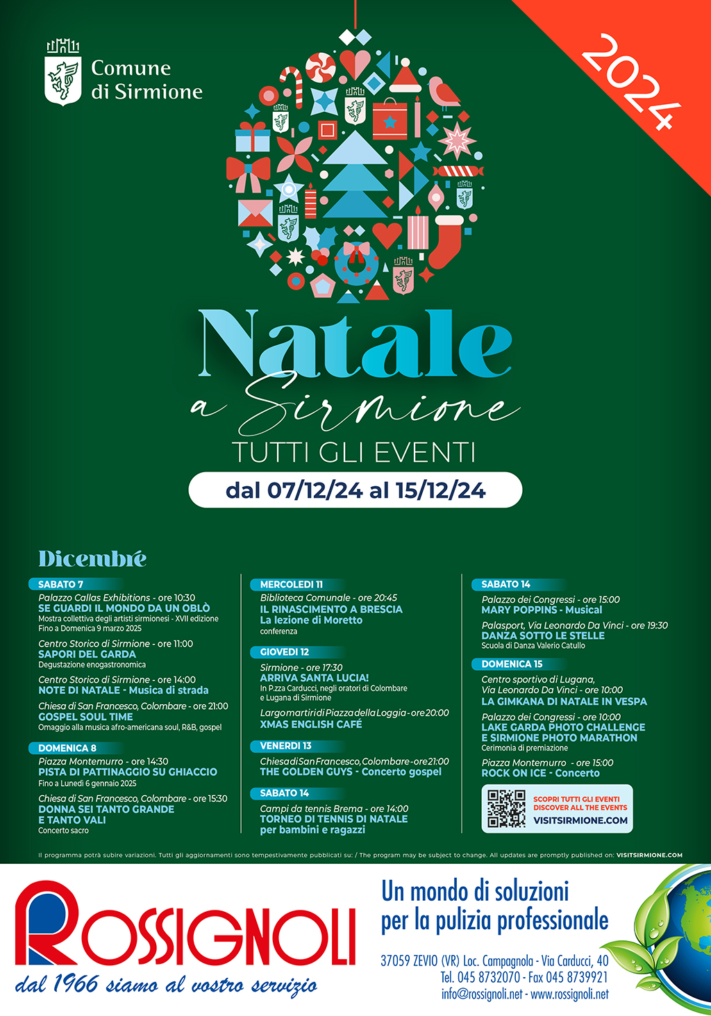 Natale in Sirmione