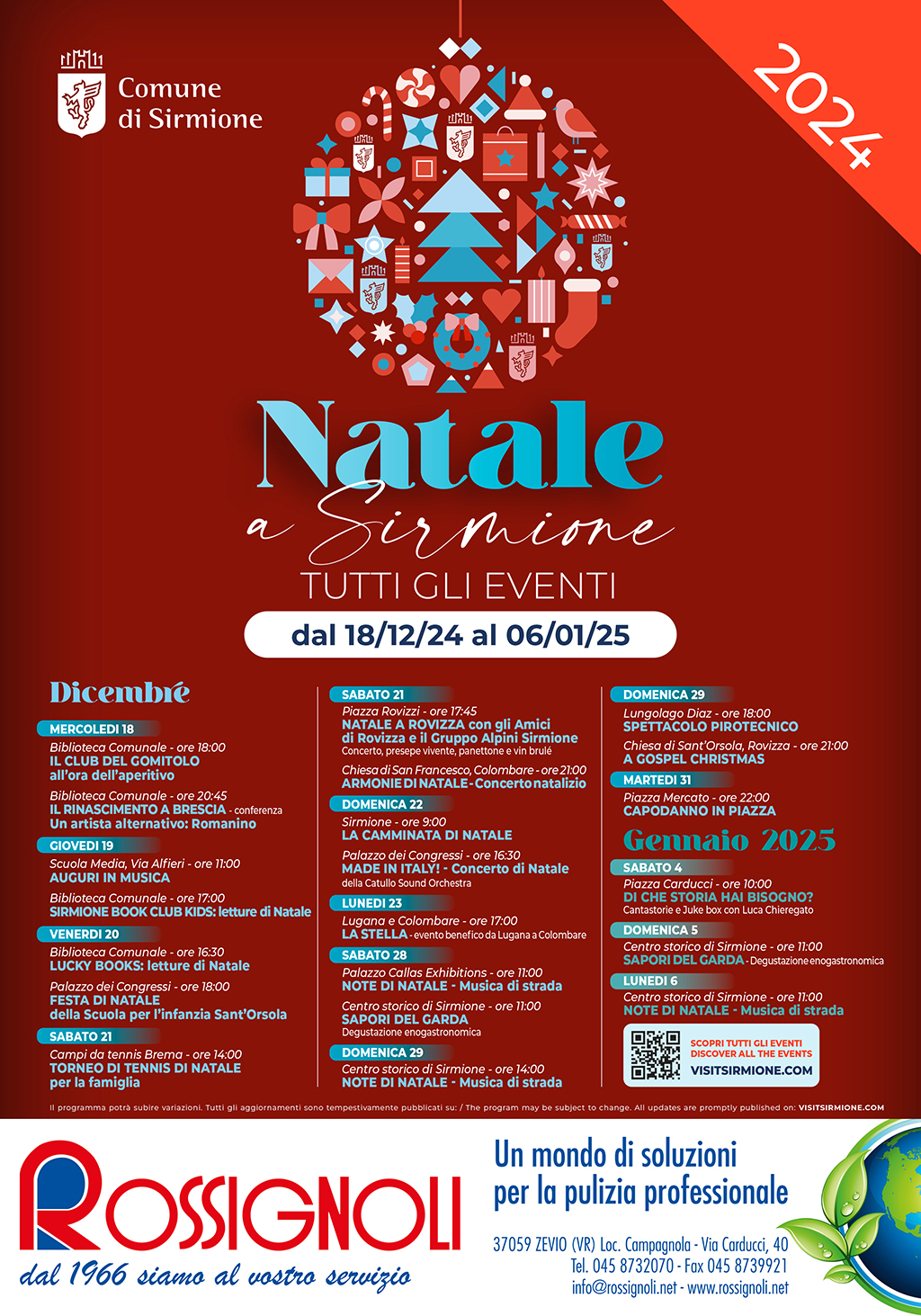 Natale in Sirmione