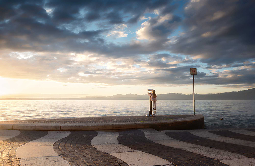 Sieger von Lake Garda Photo Challenge 2024: Alessandro Accordini