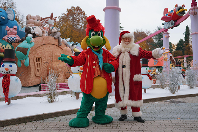 Gardaland Magic Winter 