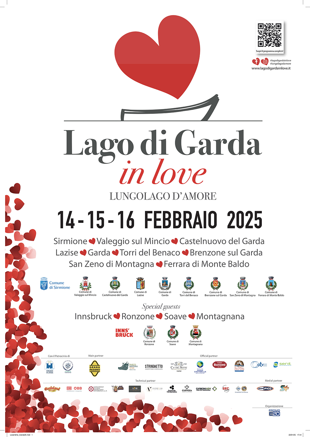 Lago di Garda in Love