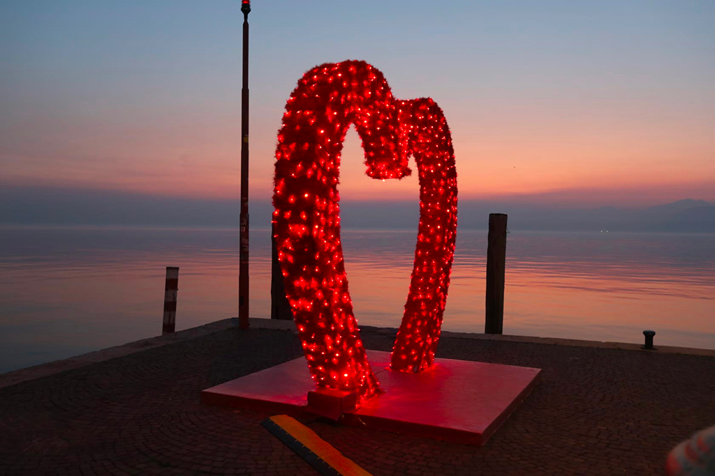 Lago di Garda in Love